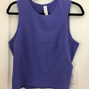 Lululemon Running Ventilated Tank